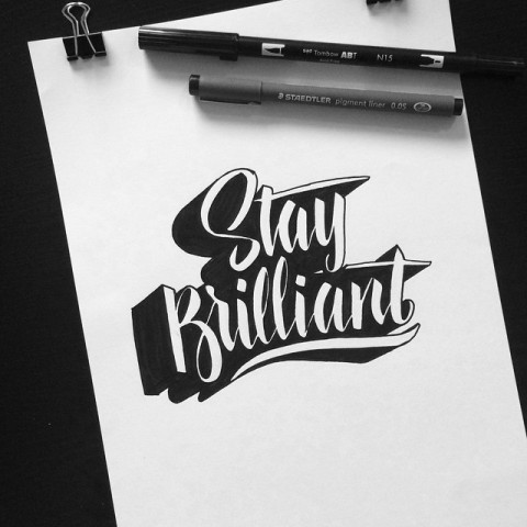 Stay Brilliant